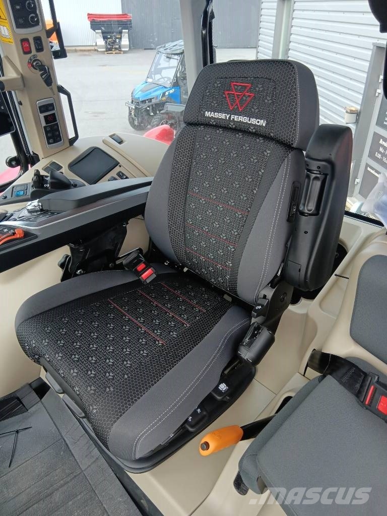 Massey Ferguson 6S.180 Dyna-6 Exlusive Traktorer