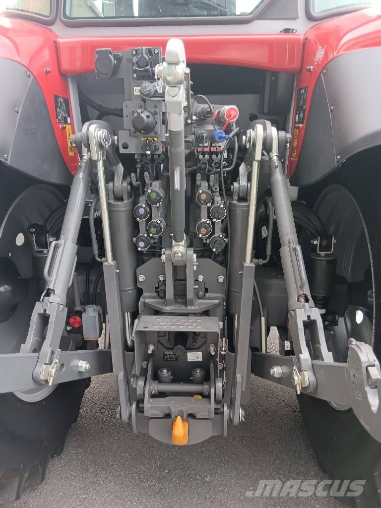 Massey Ferguson 6S.180 Dyna-6 Exlusive Traktorer