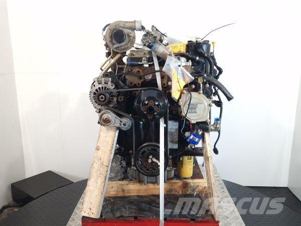 Perkins C4.4 发动机