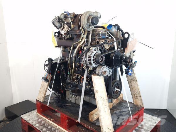 Perkins C4.4 发动机