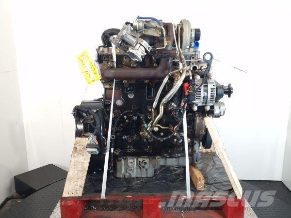 Perkins C4.4 发动机