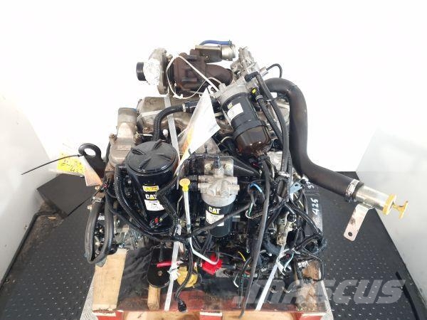 Perkins C4.4 发动机