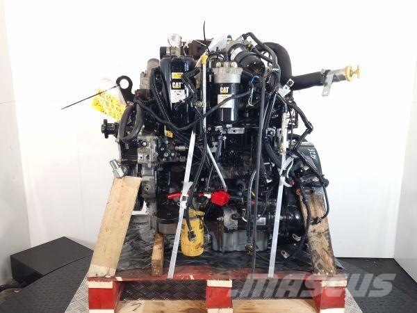 Perkins C4.4 发动机