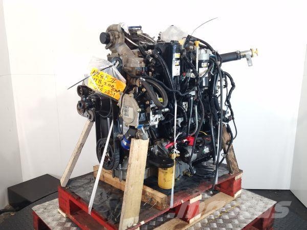 Perkins C4.4 发动机