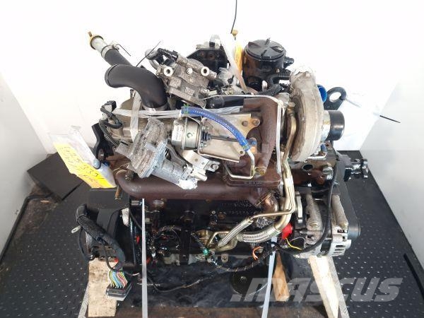 Perkins C4.4 发动机