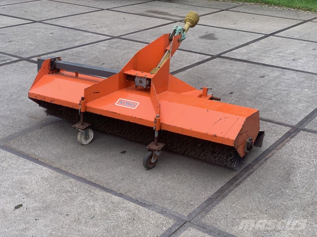 Nimos Eco 200 veegmachine كناسات