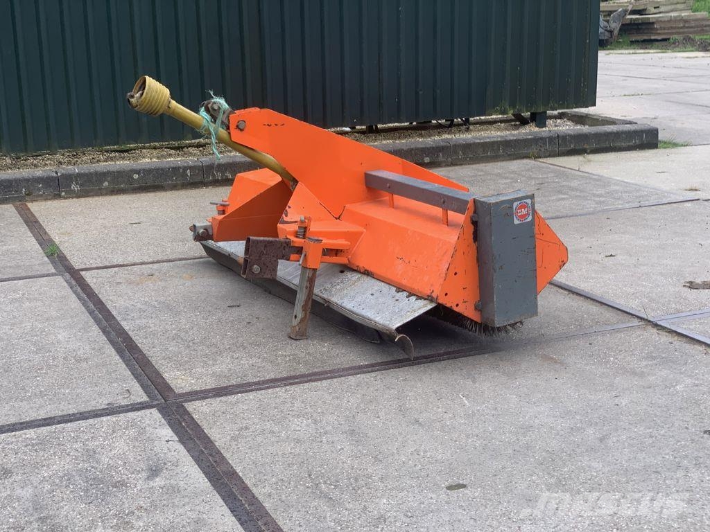 Nimos Eco 200 veegmachine كناسات