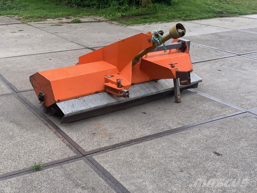 Nimos Eco 200 veegmachine كناسات