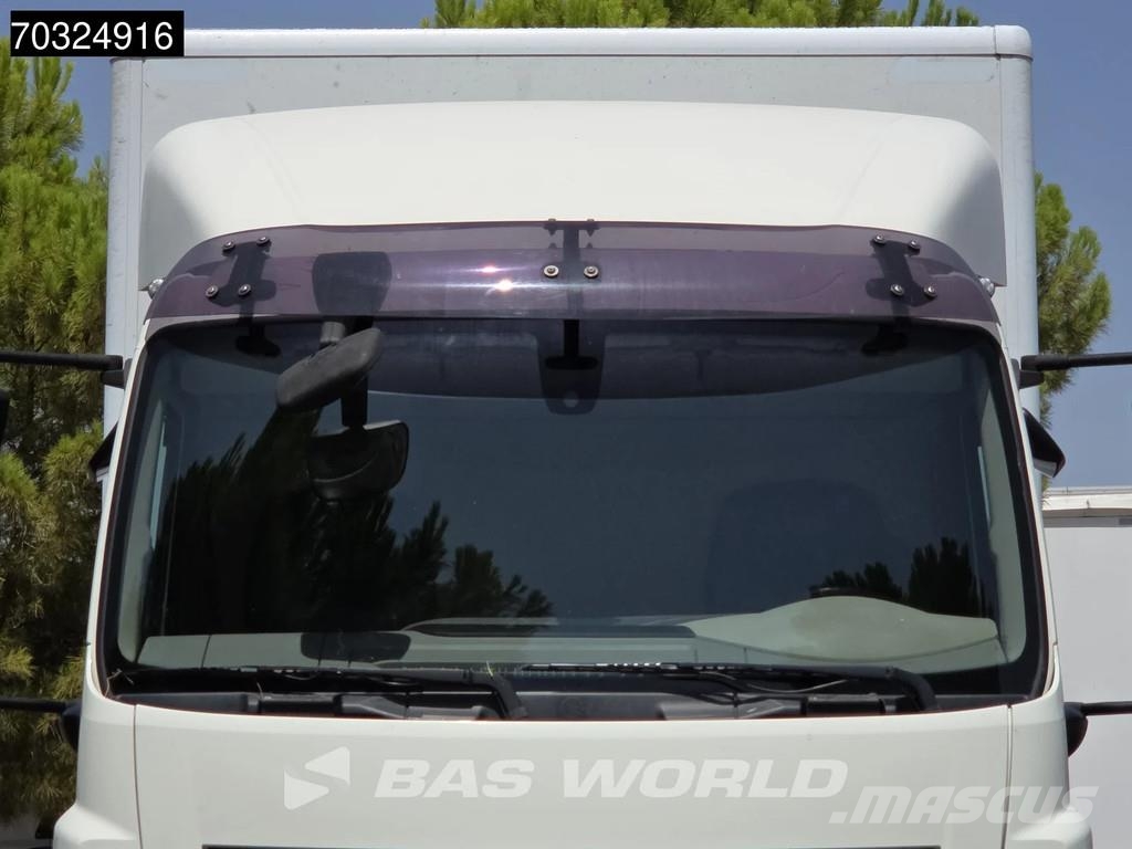 DAF LF 320 4X2 19t Caja de 8,44m Plataforma Dhollanida Camiones con caja de remolque