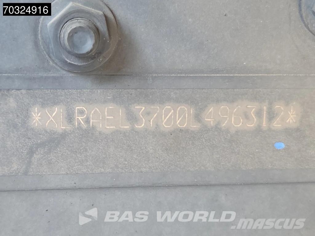 DAF LF 320 4X2 19t Caja de 8,44m Plataforma Dhollanida Camiones con caja de remolque