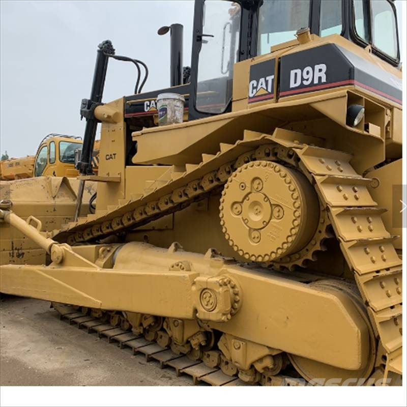 CAT D 9 R 履帶推土機