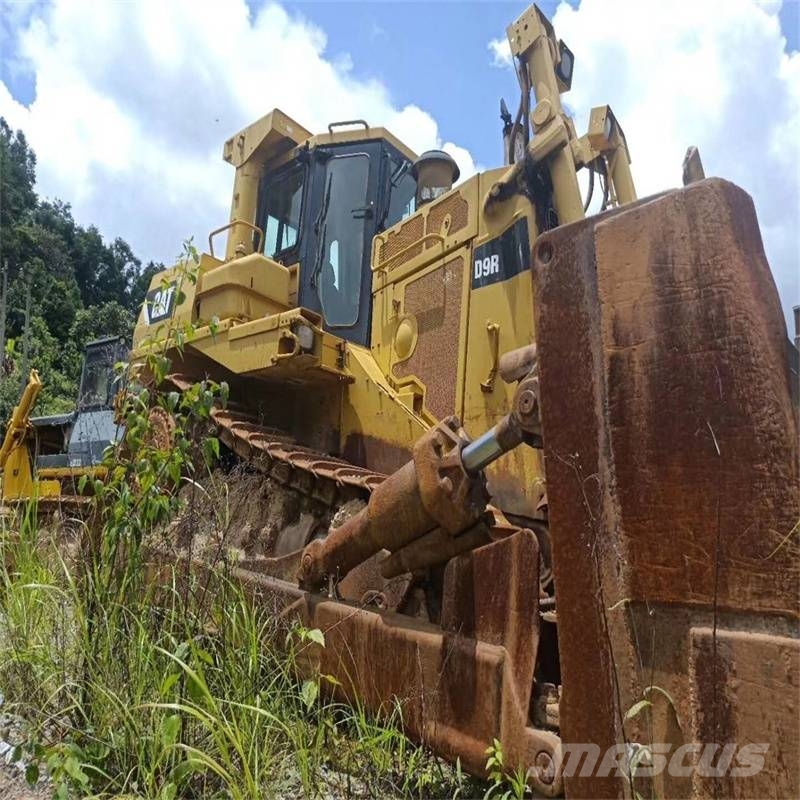 CAT D 9 R 履帶推土機