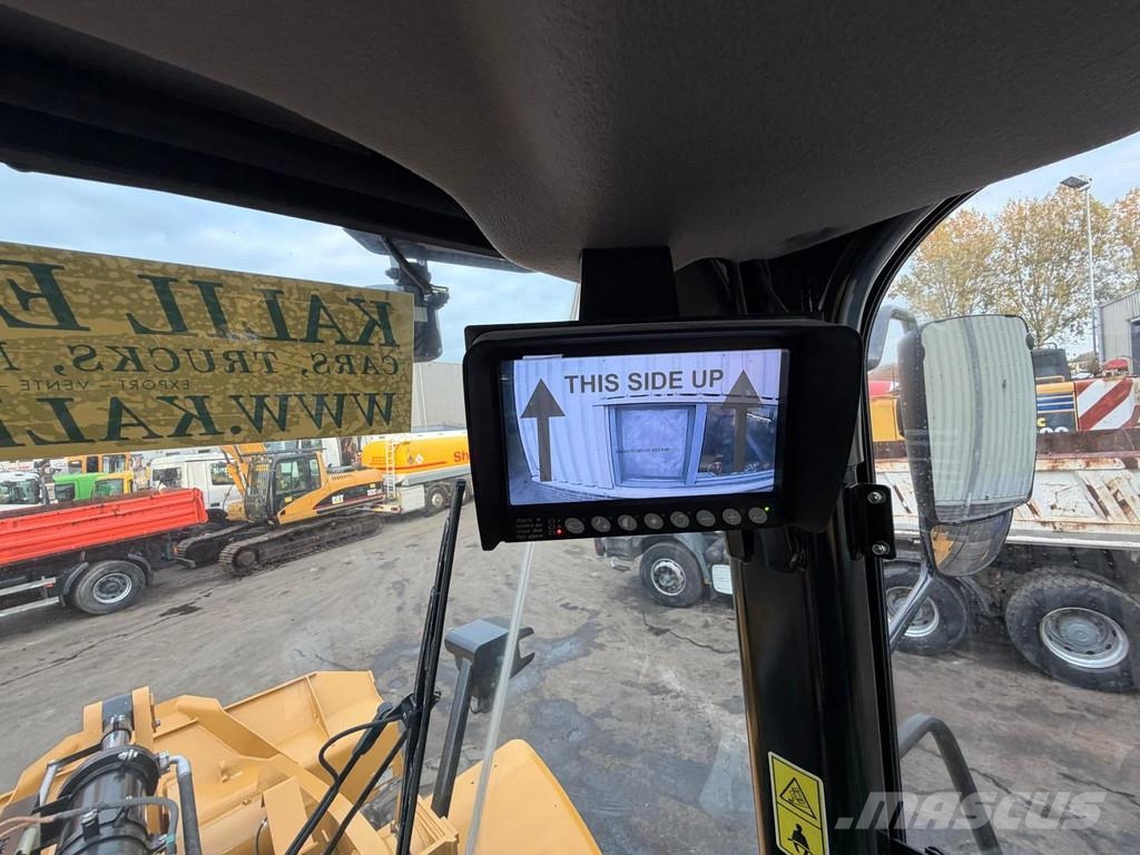 CAT 950GC Wheel Loader New Unused A/C Bucket With Teet Iekrāvēji uz riteņiem