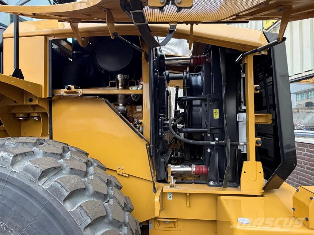 CAT 950GC Wheel Loader New Unused A/C Bucket With Teet Iekrāvēji uz riteņiem