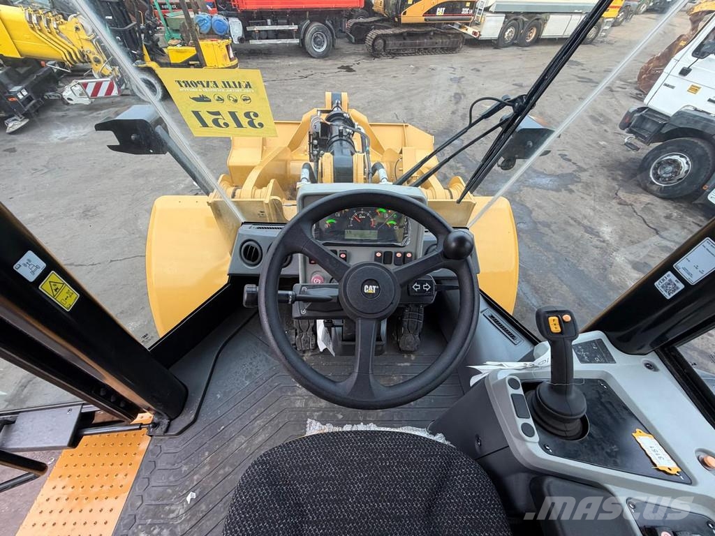 CAT 950GC Wheel Loader New Unused A/C Bucket With Teet Iekrāvēji uz riteņiem