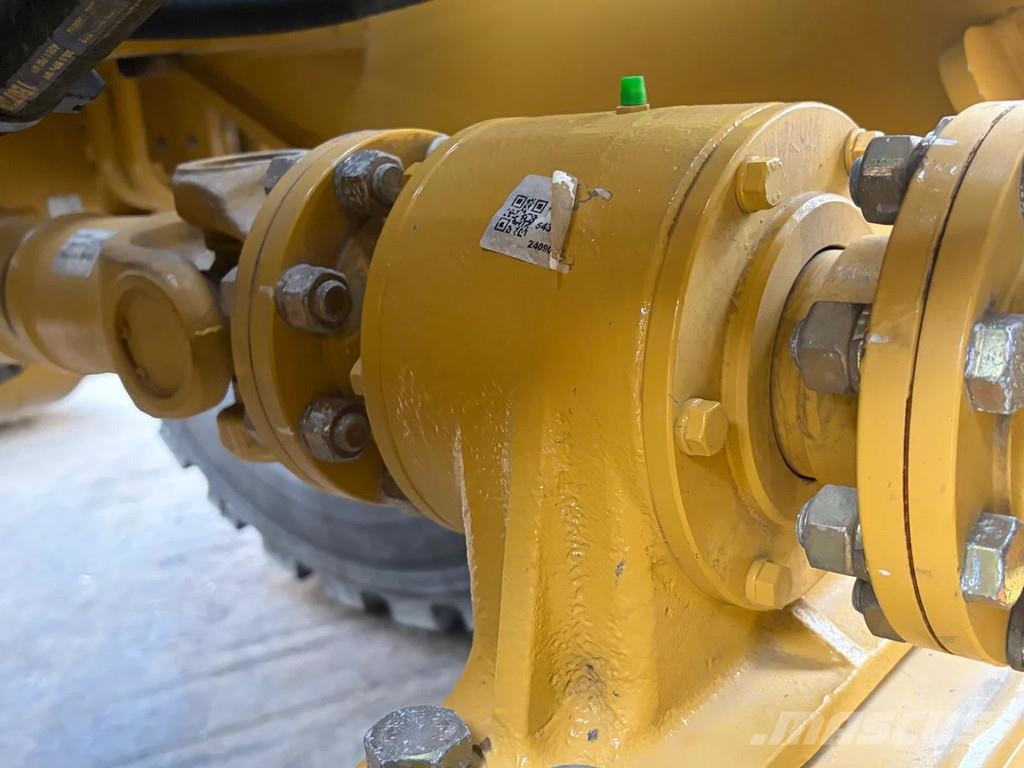 CAT 950GC Wheel Loader New Unused A/C Bucket With Teet Iekrāvēji uz riteņiem
