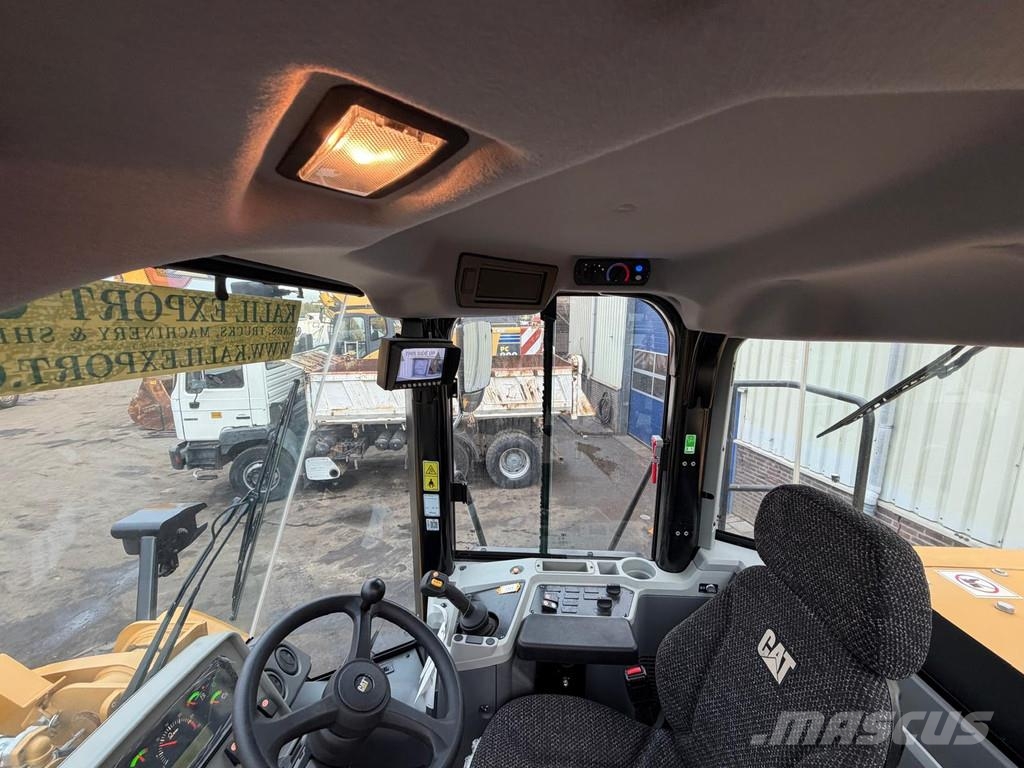 CAT 950GC Wheel Loader New Unused A/C Bucket With Teet Iekrāvēji uz riteņiem