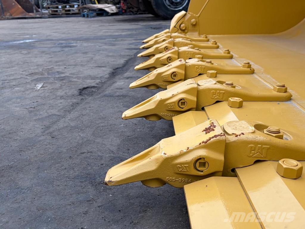 CAT 950GC Wheel Loader New Unused A/C Bucket With Teet Iekrāvēji uz riteņiem