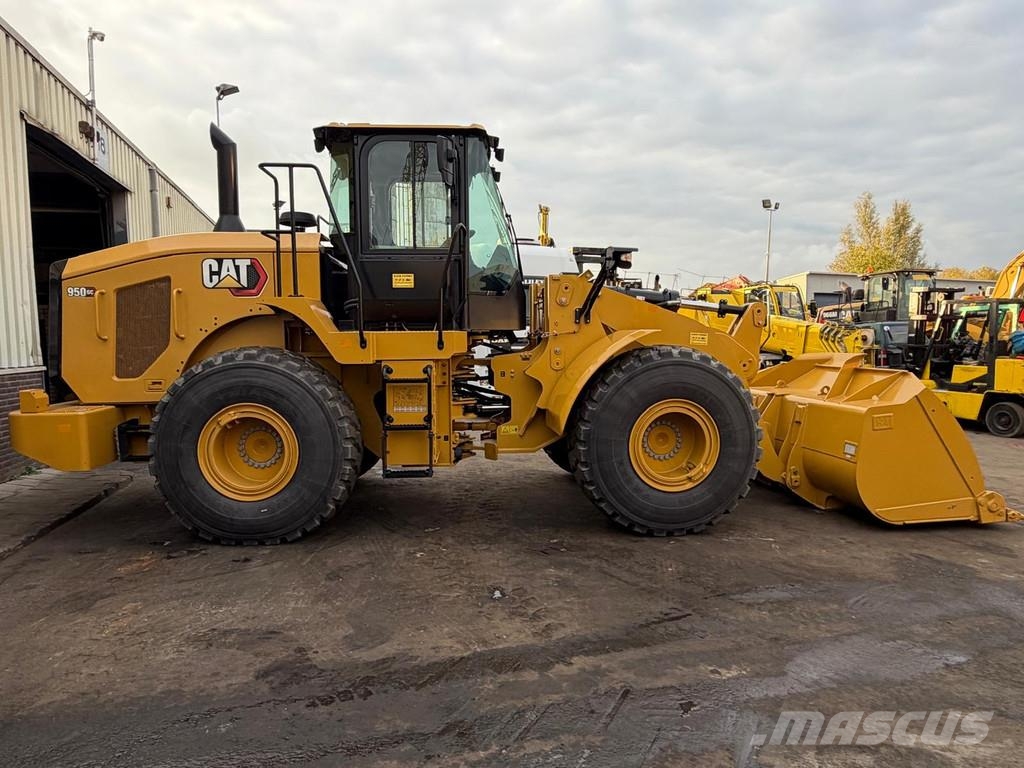 CAT 950GC Wheel Loader New Unused A/C Bucket With Teet Iekrāvēji uz riteņiem