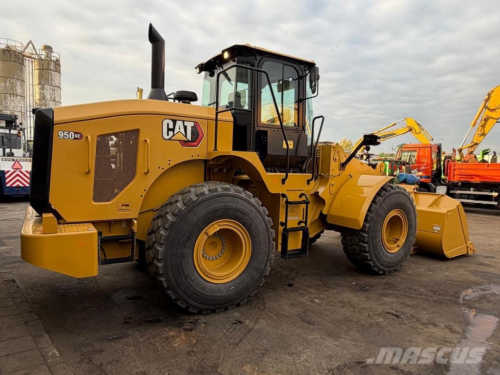 CAT 950GC Wheel Loader New Unused A/C Bucket With Teet Iekrāvēji uz riteņiem