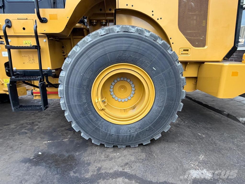 CAT 950GC Wheel Loader New Unused A/C Bucket With Teet Iekrāvēji uz riteņiem