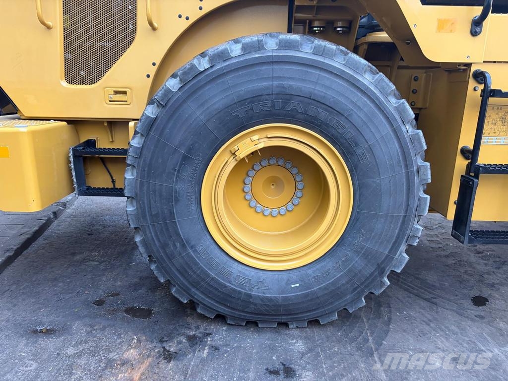 CAT 950GC Wheel Loader New Unused A/C Bucket With Teet Iekrāvēji uz riteņiem