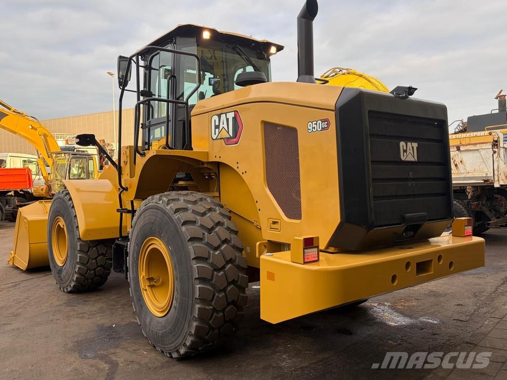 CAT 950GC Wheel Loader New Unused A/C Bucket With Teet Iekrāvēji uz riteņiem