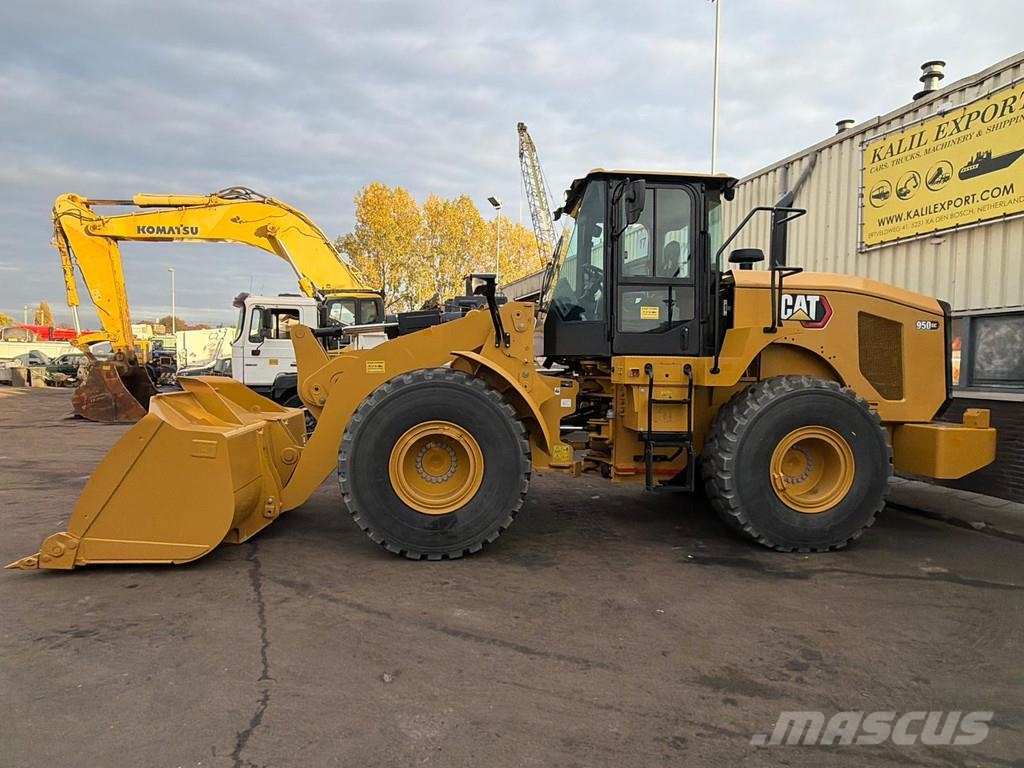 CAT 950GC Wheel Loader New Unused A/C Bucket With Teet Iekrāvēji uz riteņiem
