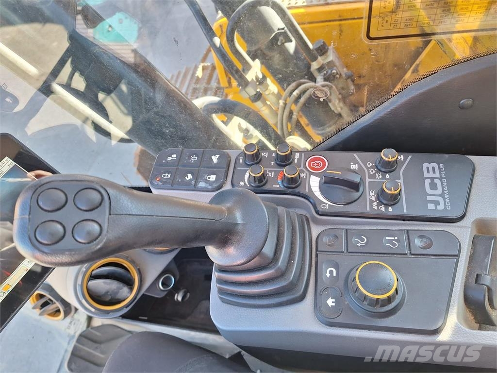 JCB 150X HD METSÄMALLI Rupsgraafmachines
