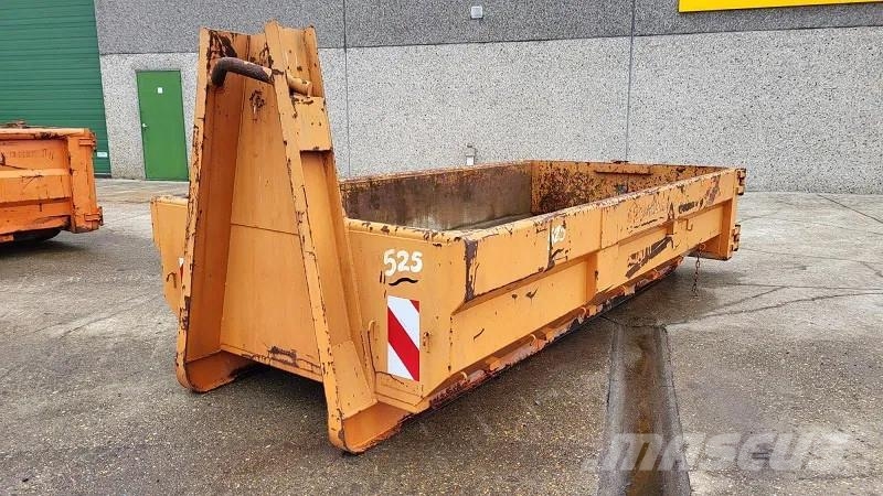 Diversen Container 4.3 cub – stock idC525 Preču konteineri