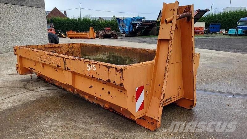 Diversen Container 4.3 cub – stock idC525 Preču konteineri
