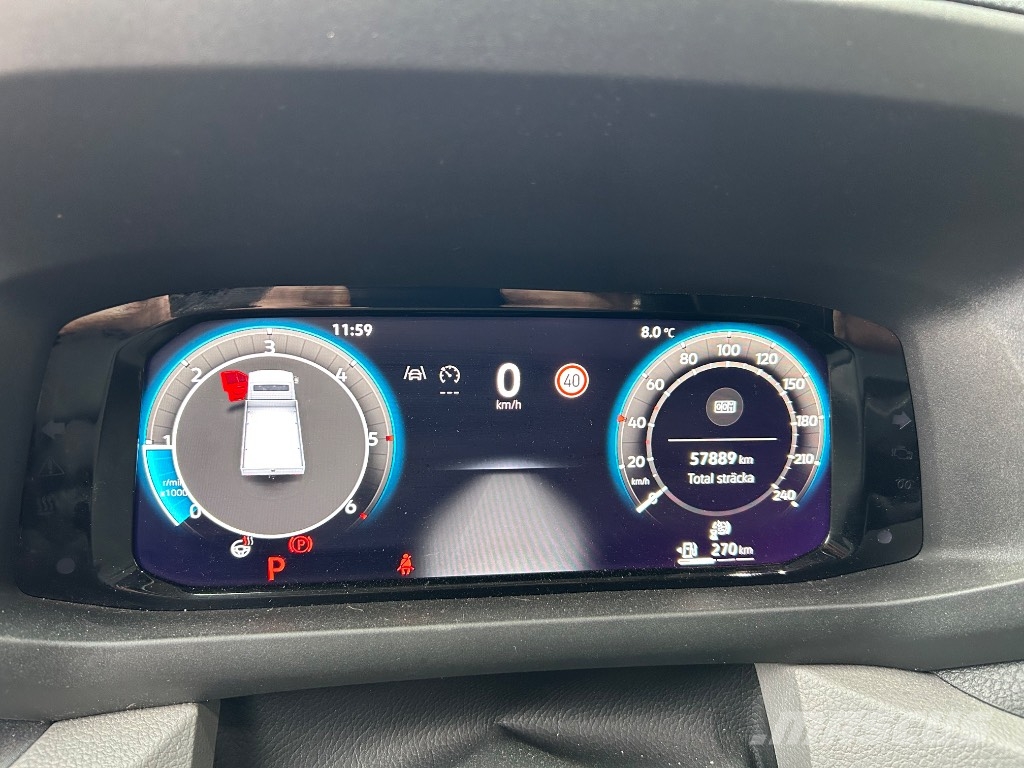 Volkswagen Crafter Preču pārvadāšanas furgoni