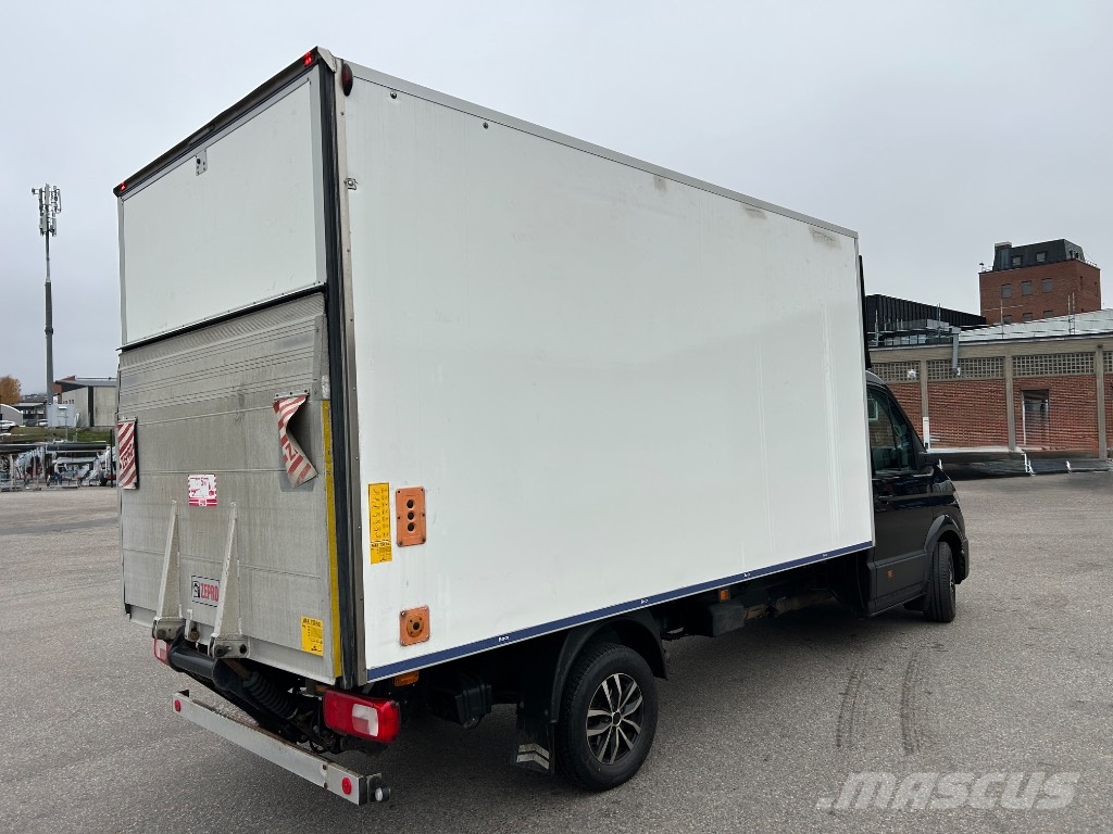 Volkswagen Crafter AWD Varebiler