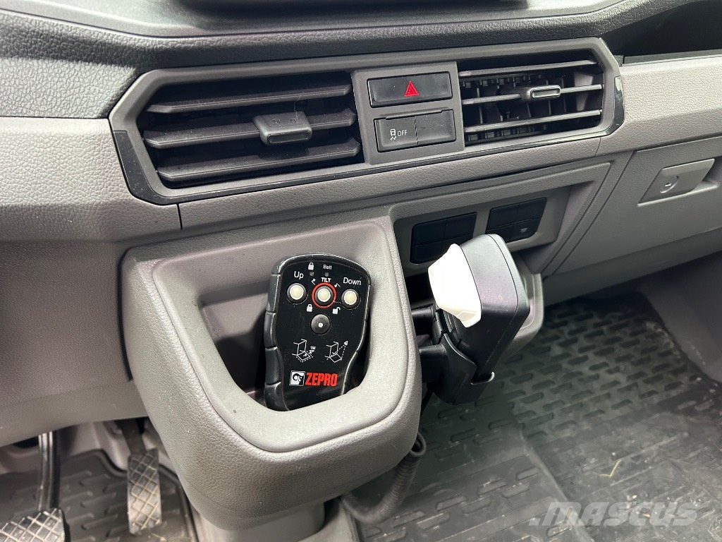 Volkswagen Crafter AWD Varebiler