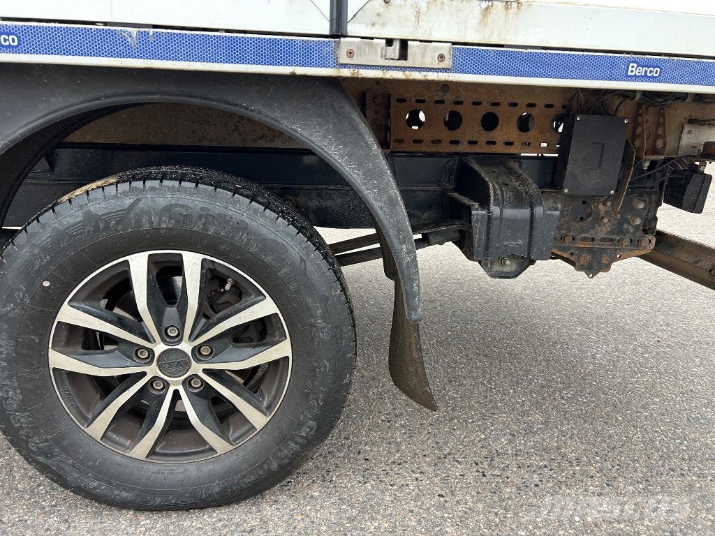 Volkswagen Crafter AWD Varebiler