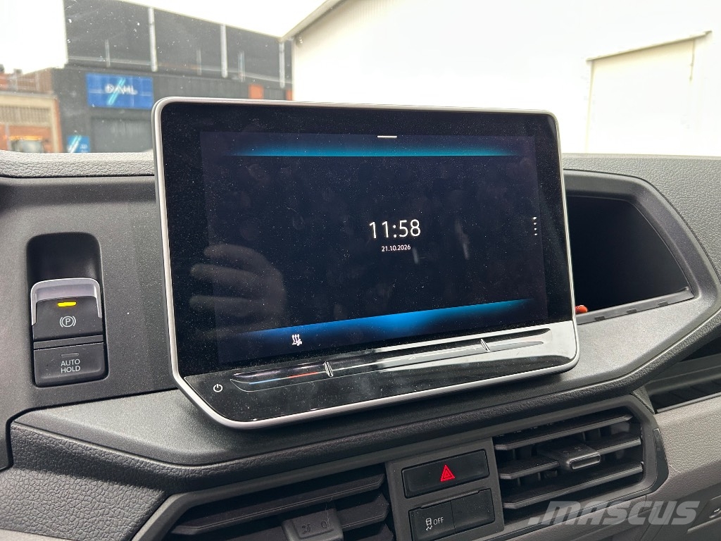 Volkswagen Crafter AWD Varebiler