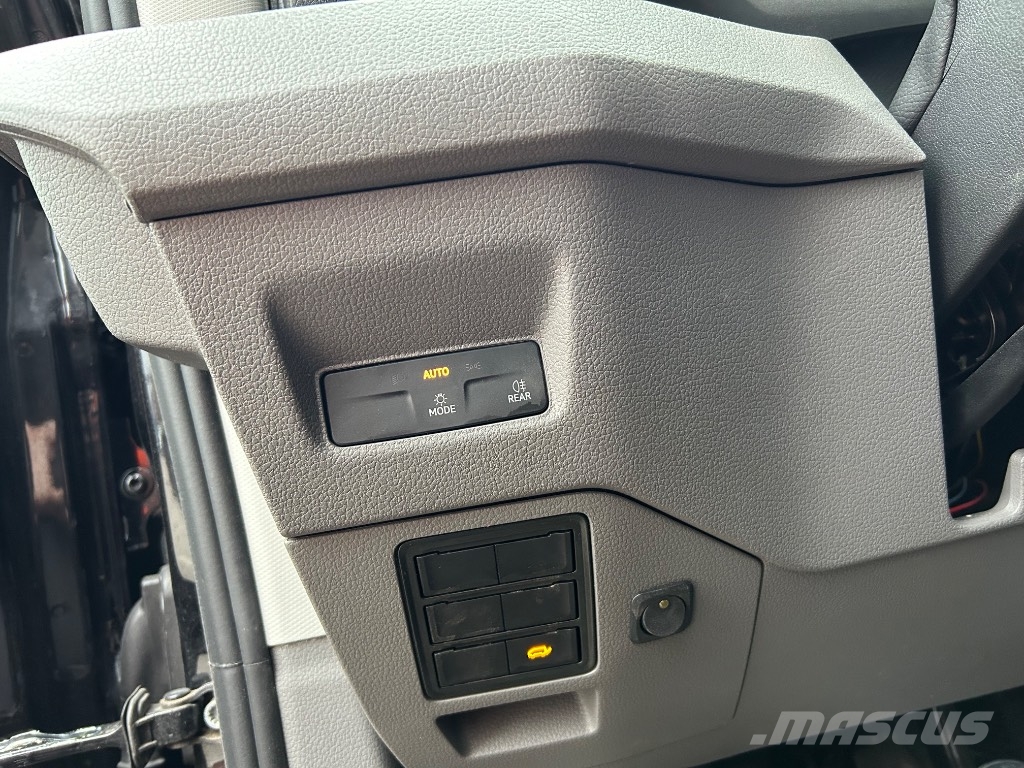 Volkswagen Crafter AWD Varebiler