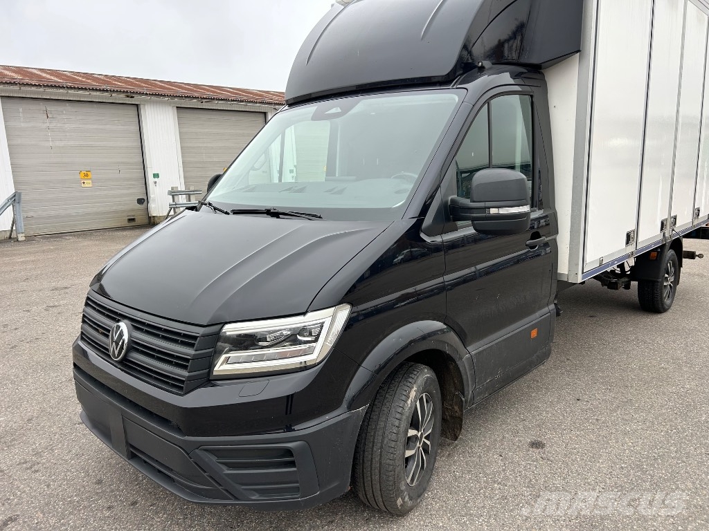 Volkswagen Crafter AWD Varebiler
