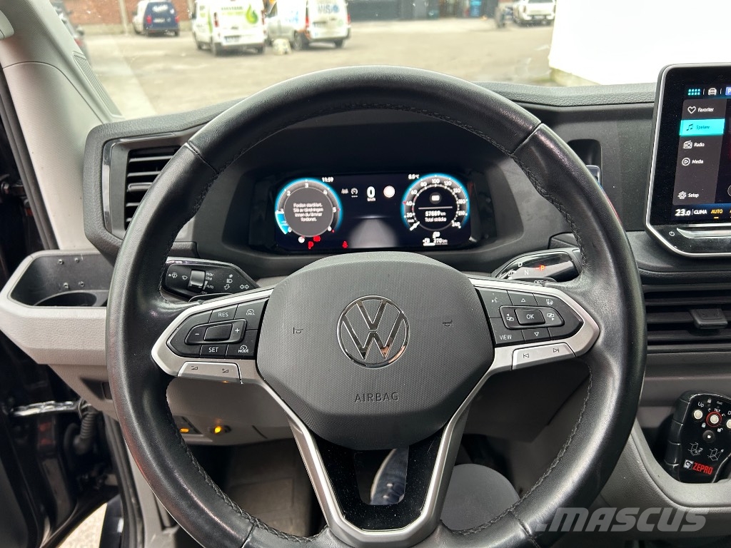 Volkswagen Crafter AWD Varebiler