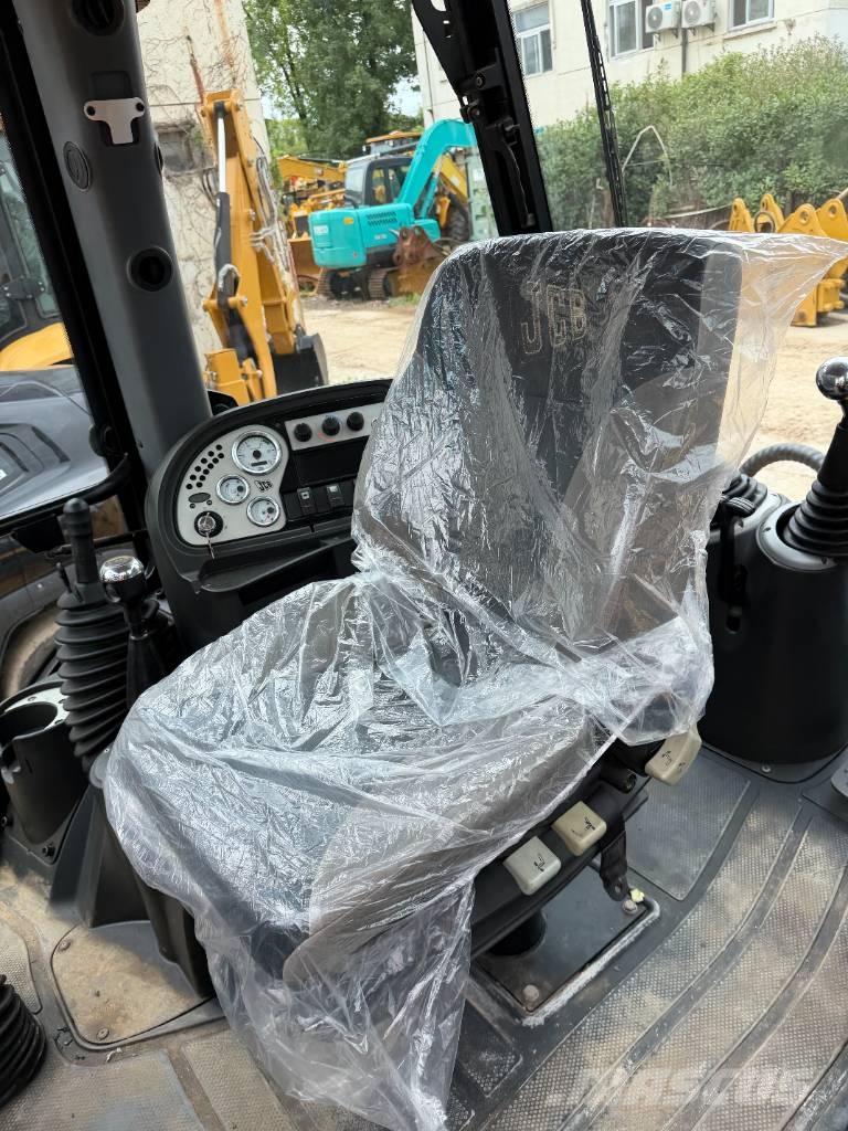 JCB 3 CX   made in UK Traktorgravere