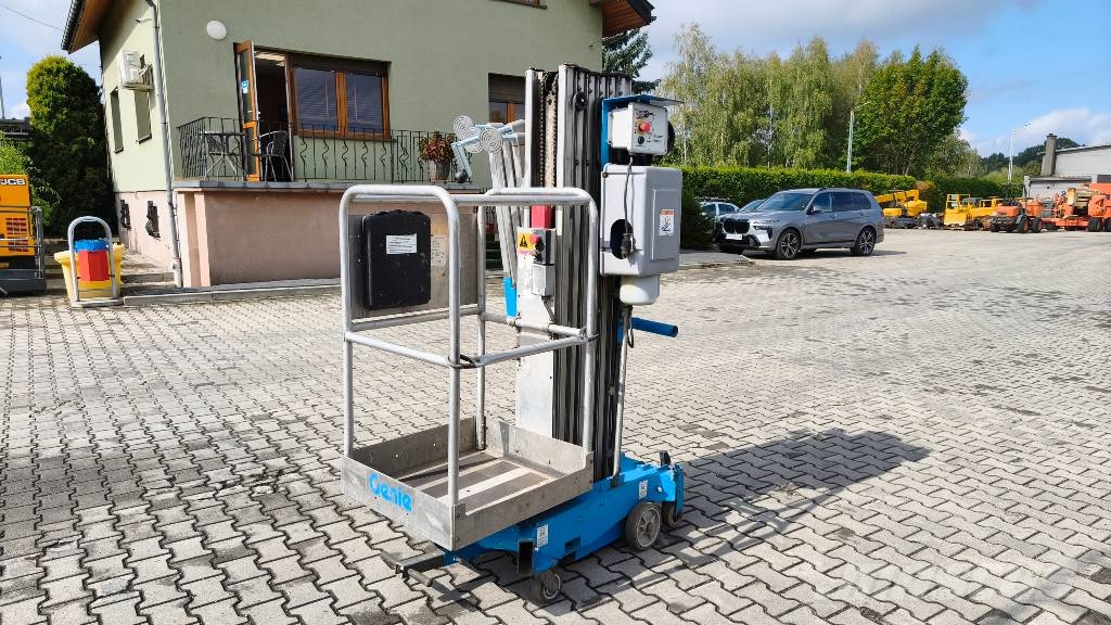 Genie AWP 30 S Personenliften en invalideliften