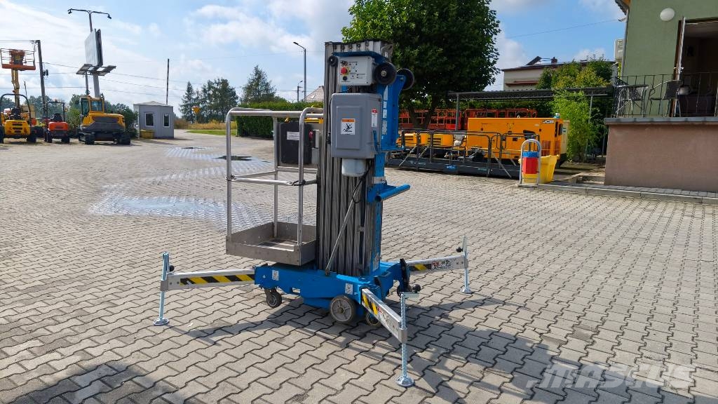 Genie AWP 30 S Personenliften en invalideliften