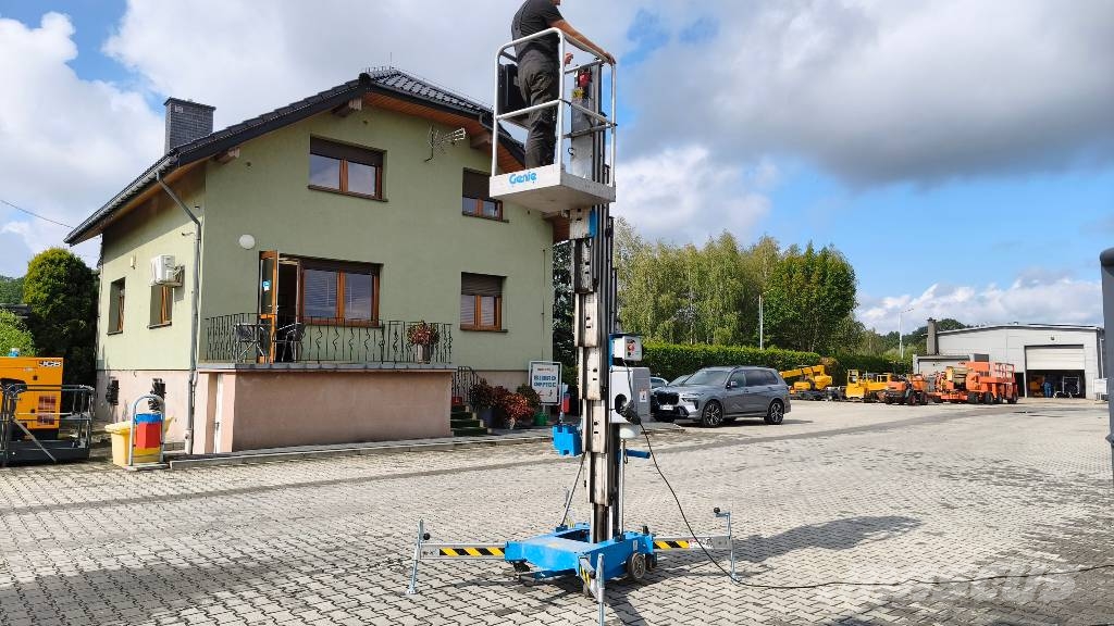 Genie AWP 30 S Personenliften en invalideliften