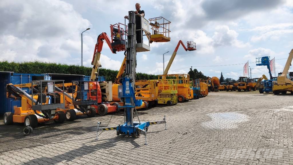 Genie AWP 30 S Personenliften en invalideliften