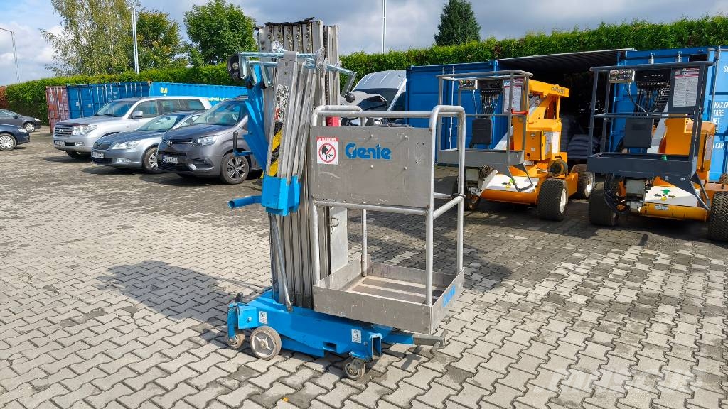 Genie AWP 30 S Personenliften en invalideliften