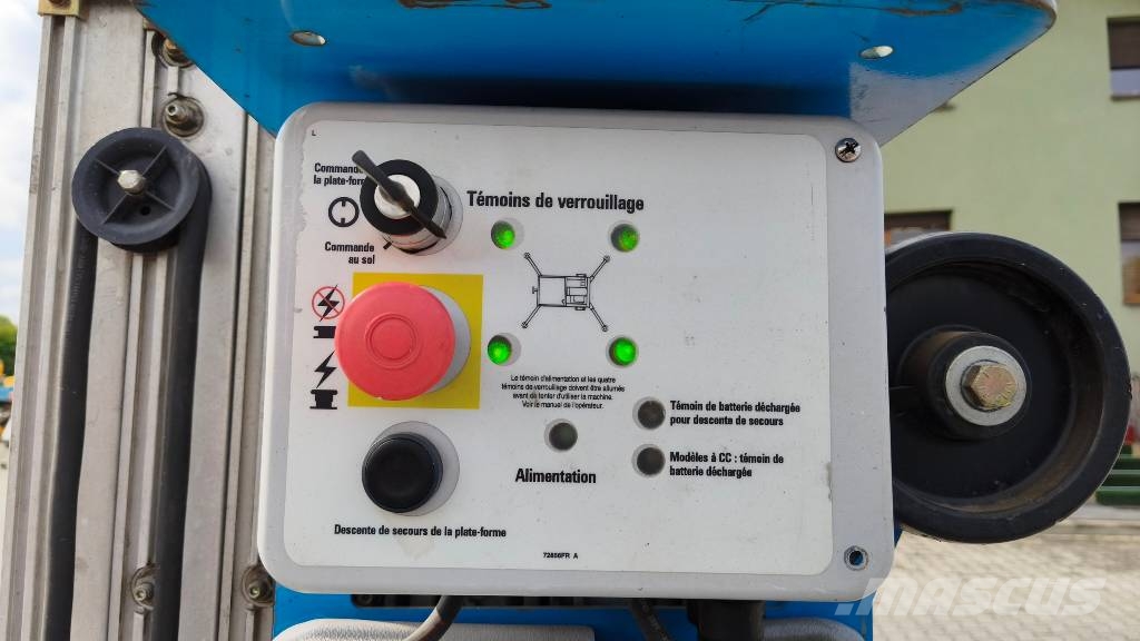 Genie AWP 30 S Personenliften en invalideliften