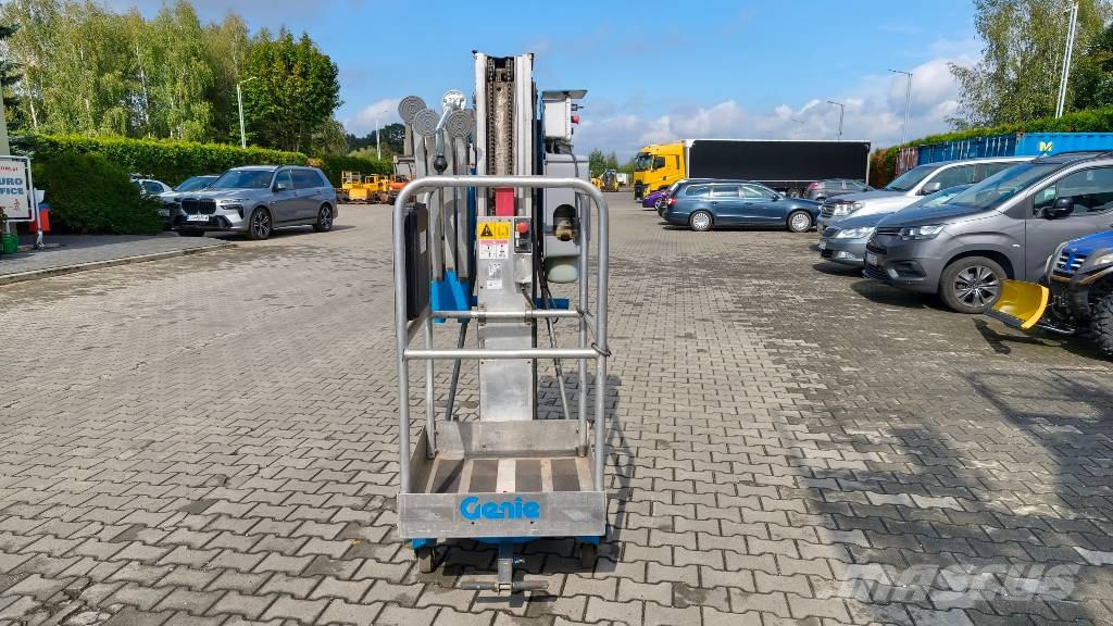 Genie AWP 30 S Personenliften en invalideliften