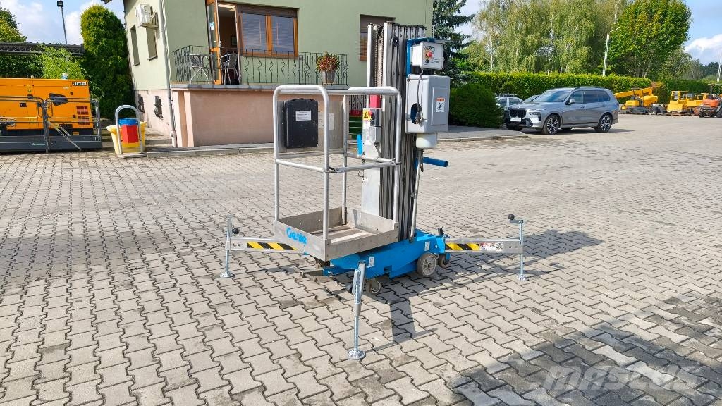 Genie AWP 30 S Personenliften en invalideliften