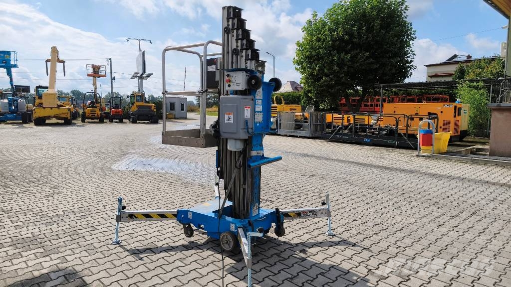 Genie AWP 30 S Personenliften en invalideliften