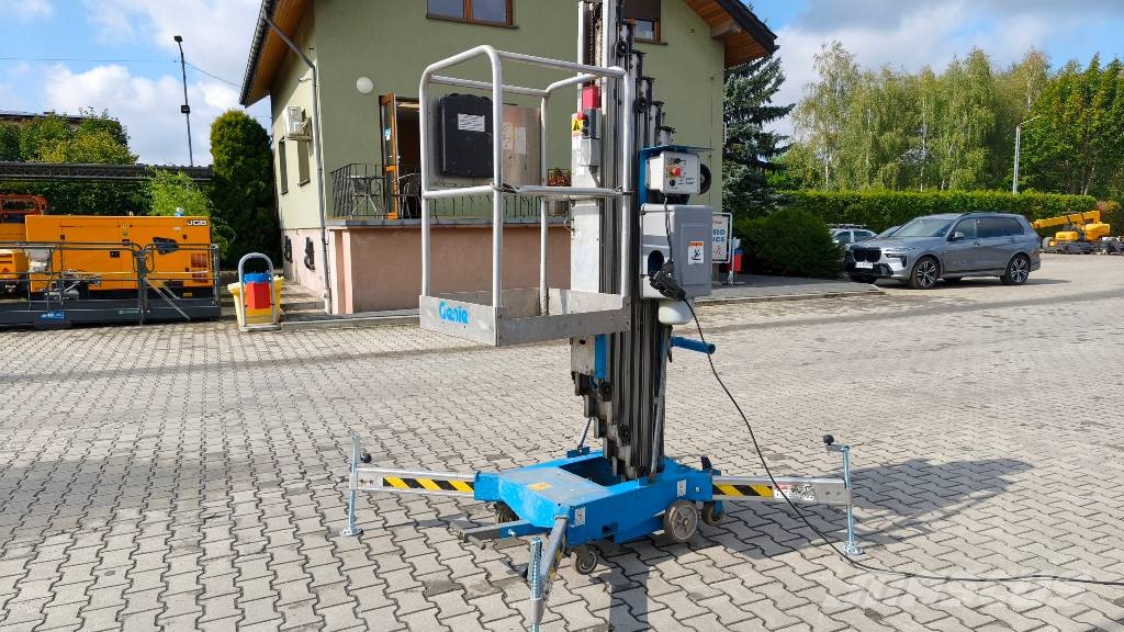 Genie AWP 30 S Personenliften en invalideliften